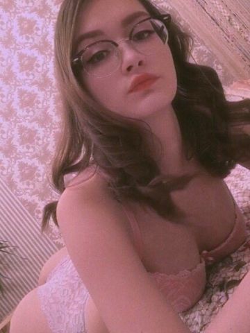 Люба Горячая Блондинка